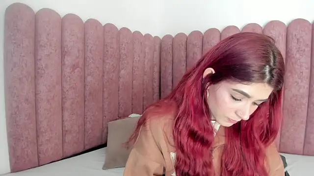 AnnyCherry  online show from December 2024 07:07:02 PM