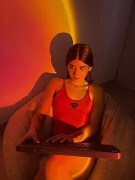 AnnyCherry  online show from January 2025 05:54:01 PM