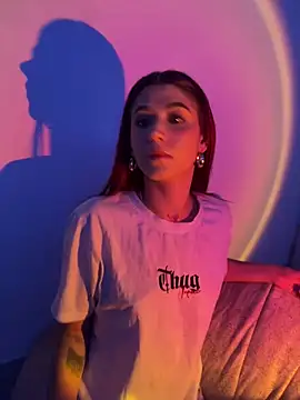 AnnyCherry  online show from January 2025 01:15:01 AM