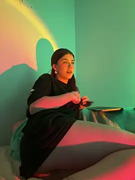 AnnyCherry  online show from February 2025 10:00:02 PM