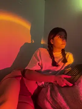 AnnyCherry  online show from February 2025 09:21:02 PM