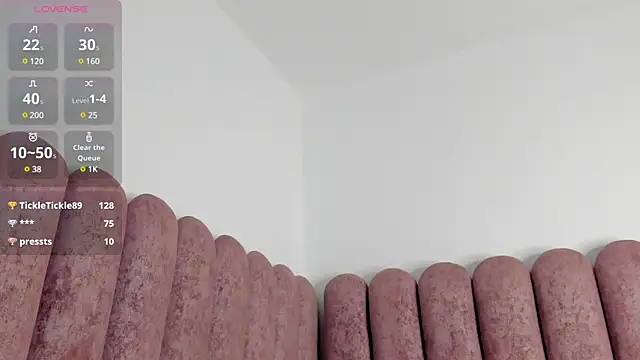 AnnyCherry  online show from March 2025 06:21:02 PM