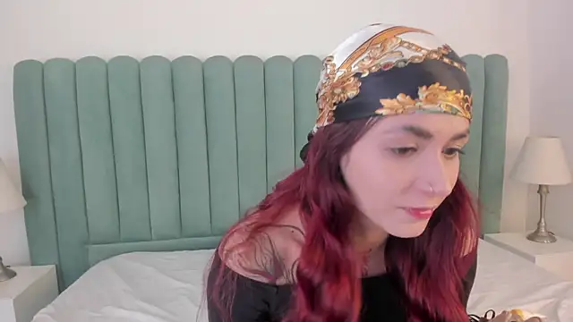 AnnyCherry  online show from September 2025 11:38:01 PM