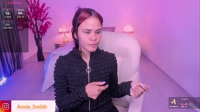 anniie smith online show from September 2025 11:10:01 AM