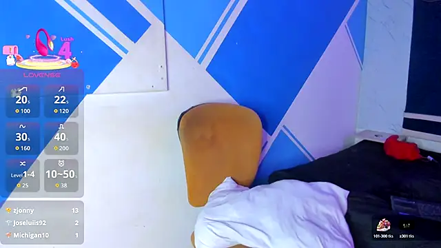 SamanthaFerrer  online show from November 2025 09:49:02 PM