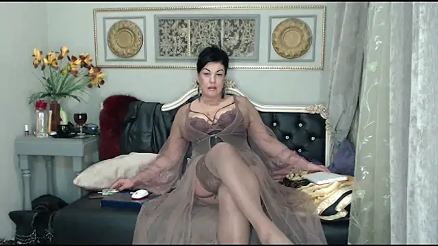 LadyMargoFontana online show from February 2025 04:37:02 AM