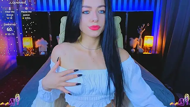 KitnissKiss online show from November 2025 07:07:01 AM