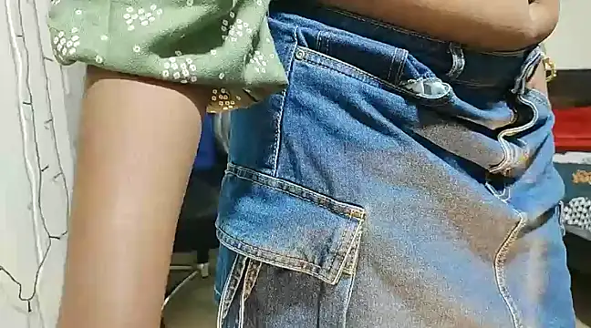 Anjali cute-Pondati online show from February 2025 01:08:01 AM