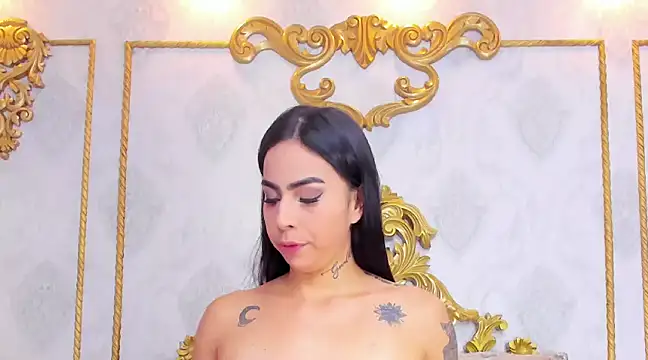 GiahDaniels online show from December 2024 09:11:01 PM