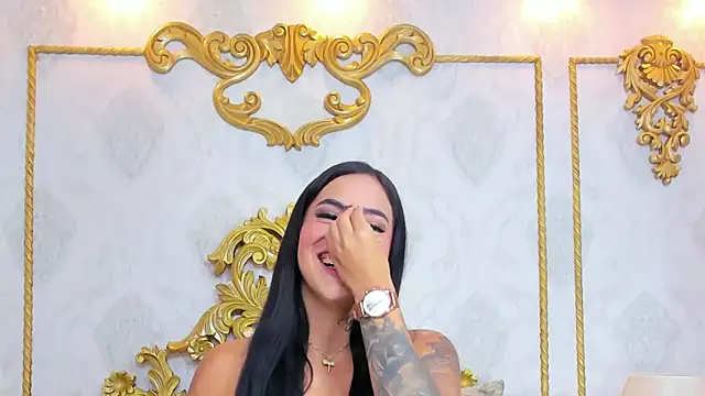 GiahDaniels online show from December 2024 02:42:01 PM