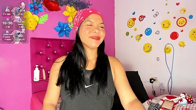 DIORA Latina online show from December 2024 03:21:02 AM