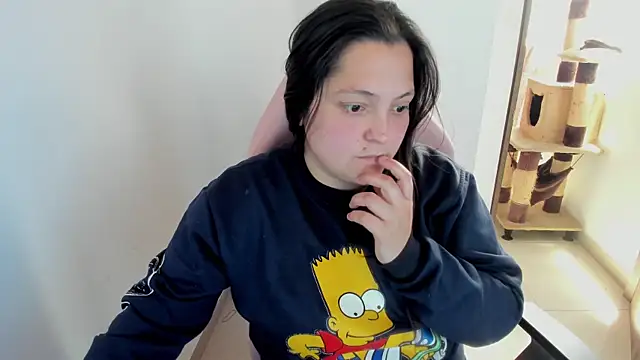 Snapshot of KataleyaStiward chatting on October 2025 05:31:01 PM KataleyaStiward online show from October 2025 05:31:01 PM