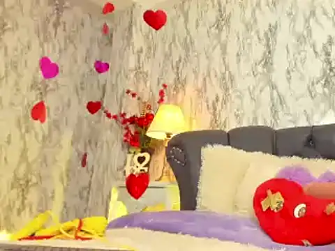 SpicyAmelia online show from February 2025 02:15:02 PM