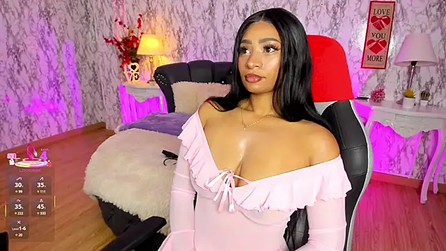 SpicyAmelia online show from February 2025 02:48:02 PM