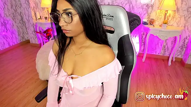 SpicyAmelia online show from March 2025 01:06:02 PM