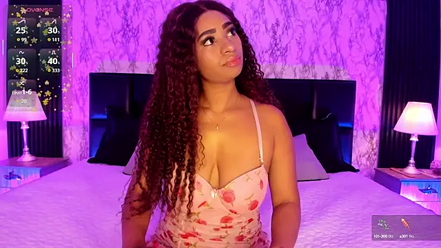 SpicyAmelia online show from September 2025 12:49:02 PM