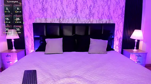 SpicyAmelia online show from November 2025 12:52:01 PM