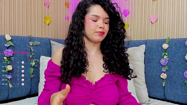 angeline teen online show from February 2025 03:58:01 PM