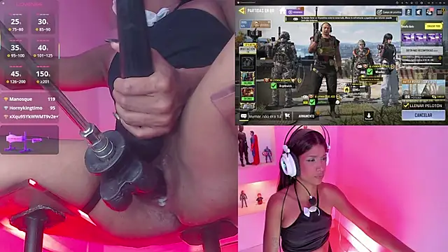 SofiRey  online show from January 2026 05:27:02 PM