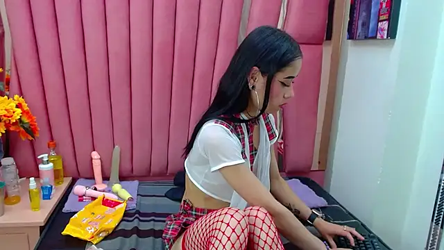 AnnySweett  online show from January 2025 07:11:01 PM