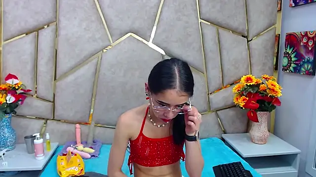 AnnySweett  online show from February 2025 04:47:02 PM