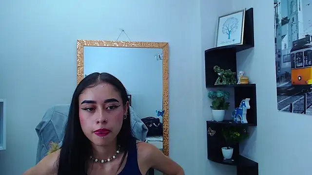 AnnySweett  online show from March 2025 08:00:01 PM