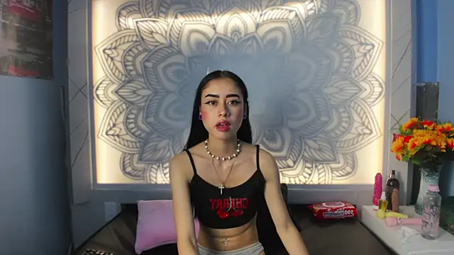 AnnySweett  online show from September 2025 05:35:01 PM