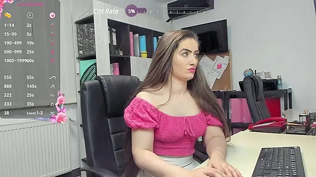 Snapshot of DaryaNew chatting on December 2024 07:22:01 PM DaryaNew online show from December 2024 07:22:01 PM