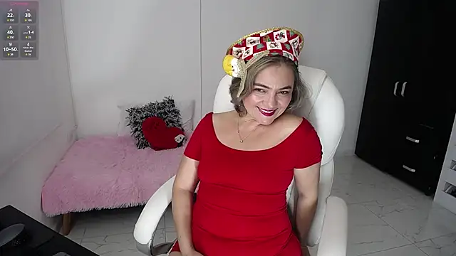 Snapshot of Ghada_milf chatting on December 2024 09:22:02 PM Ghada milf online show from December 2024 09:22:02 PM