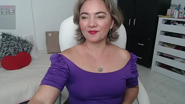 Snapshot of Ghada_milf chatting on January 2025 11:09:01 PM Ghada milf online show from January 2025 11:09:01 PM