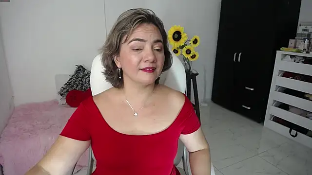 Snapshot of Ghada_milf chatting on February 2025 02:23:02 PM Ghada milf online show from February 2025 02:23:02 PM