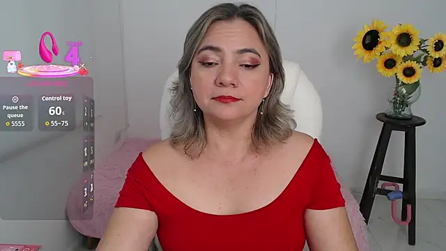 Snapshot of Ghada_milf chatting on September 2025 10:59:02 PM Ghada milf online show from September 2025 10:59:02 PM