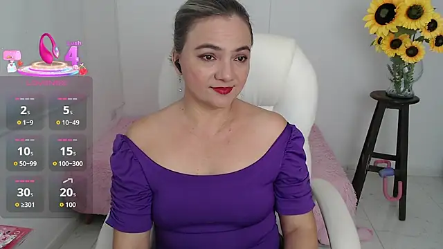 Snapshot of Ghada_milf chatting on September 2025 10:58:02 PM Ghada milf online show from September 2025 10:58:02 PM