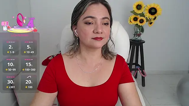 Snapshot of Ghada_milf chatting on October 2025 11:24:02 PM Ghada milf online show from October 2025 11:24:02 PM