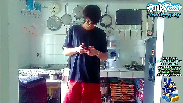 Snapshot of Andy_gray chatting on March 2026 12:49:01 PM Andy gray online show from March 2026 12:49:01 PM