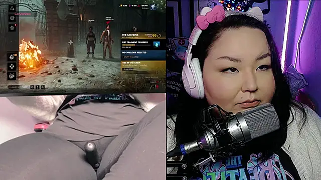 Snapshot of EmGreens chatting on January 2025 06:42:01 AM EmGreens online show from January 2025 06:42:01 AM