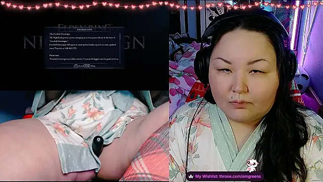 EmGreens online show from February 2026 05:22:01 AM