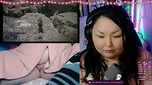 EmGreens online show from February 2026 07:51:01 AM