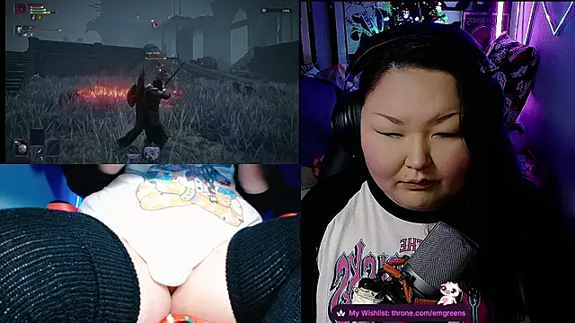 EmGreens online show from March 2026 05:07:01 AM