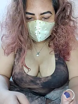 Ruchikalive online show from February 2025 12:10:02 PM