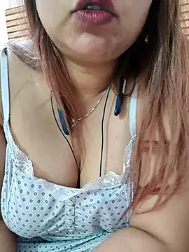 Ruchikalive online show from March 2025 08:21:01 PM