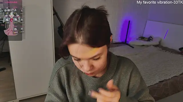 ValBae online show from January 2025 12:39:01 PM