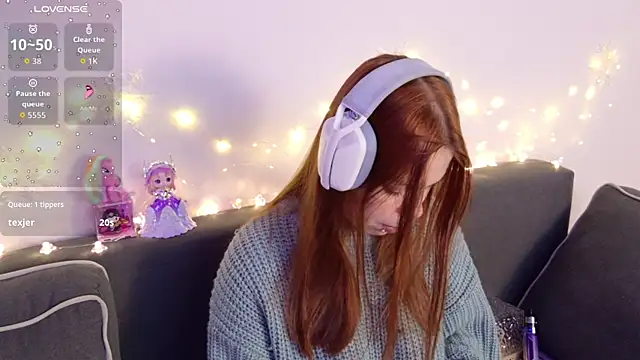 ValBae online show from January 2026 09:28:01 PM