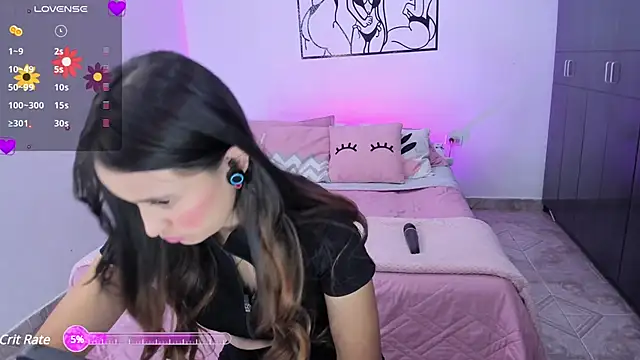 Tinylottie online show from January 2025 11:42:02 AM