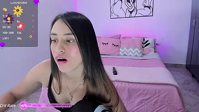 Tinylottie online show from January 2025 03:35:01 PM