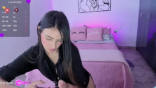 Tinylottie online show from January 2025 02:12:02 PM