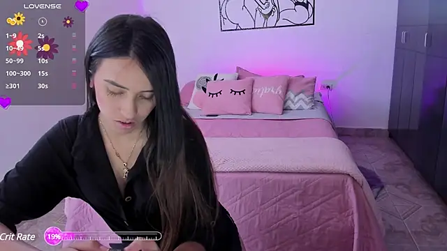 Tinylottie online show from January 2025 05:15:01 PM