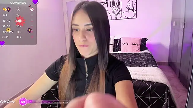 Tinylottie online show from February 2025 07:02:02 PM