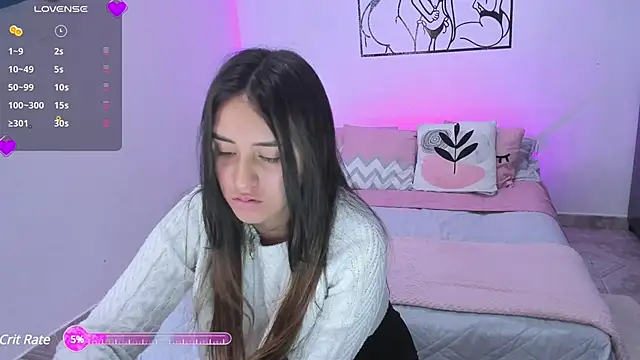 Tinylottie online show from March 2025 08:48:02 PM