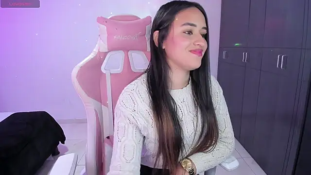 Tinylottie online show from September 2025 03:50:01 PM